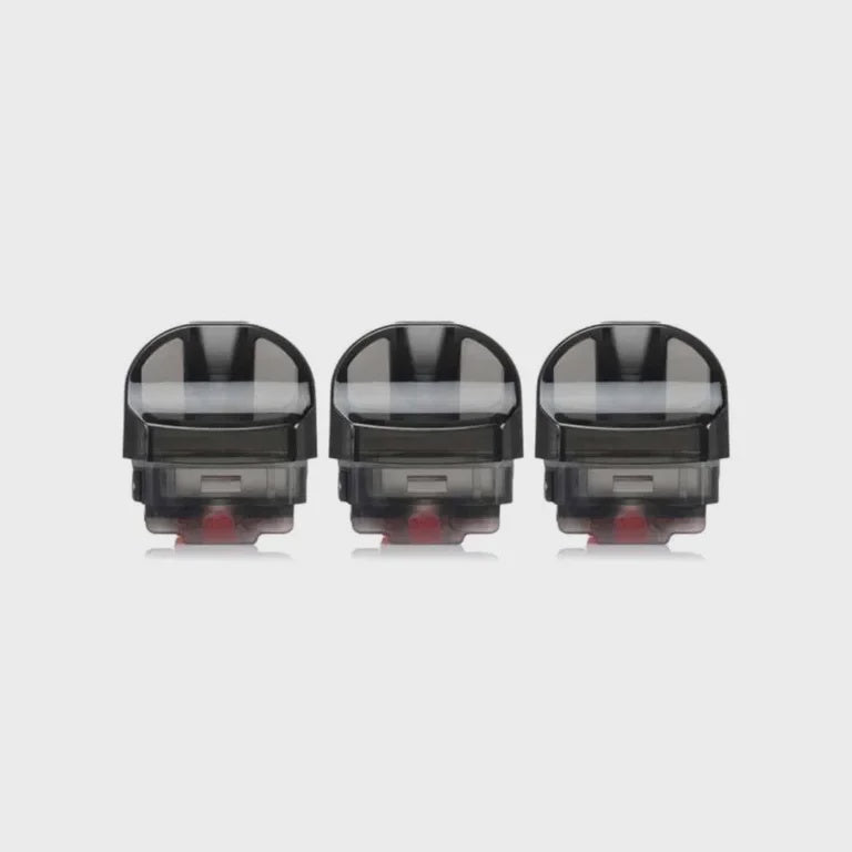 The Canadian Vaper Smok - Nord 5 Empty Pod Replacement Pods