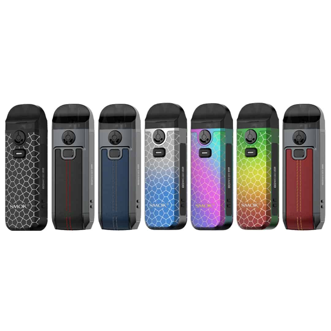 The Canadian Vaper SMOK Nord 4 Kit Kits