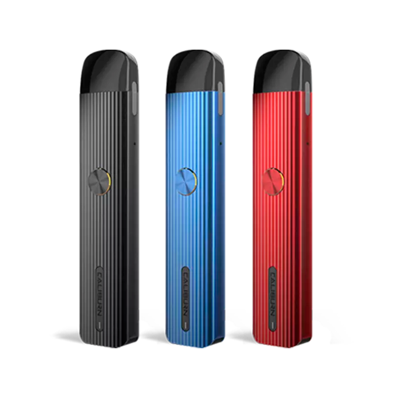 The Canadian Vaper Uwell Caliburn G Pod KIt Kits