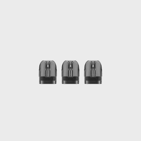 The Canadian Vaper VooPoo Argus Replacement Pods 3/PK Replacement Pods