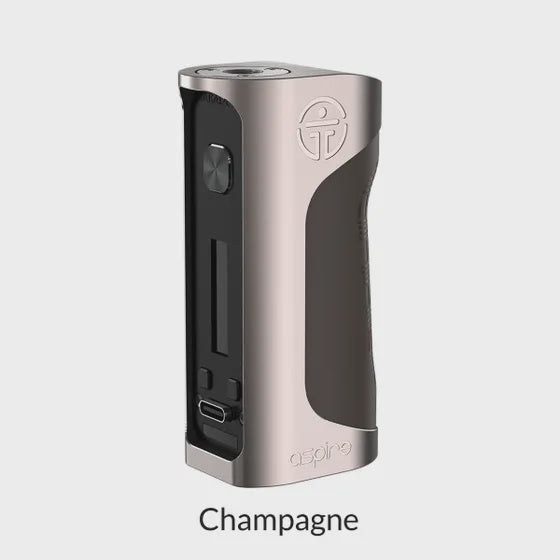 The Canadian Vaper Aspire Paradox Mod MOD