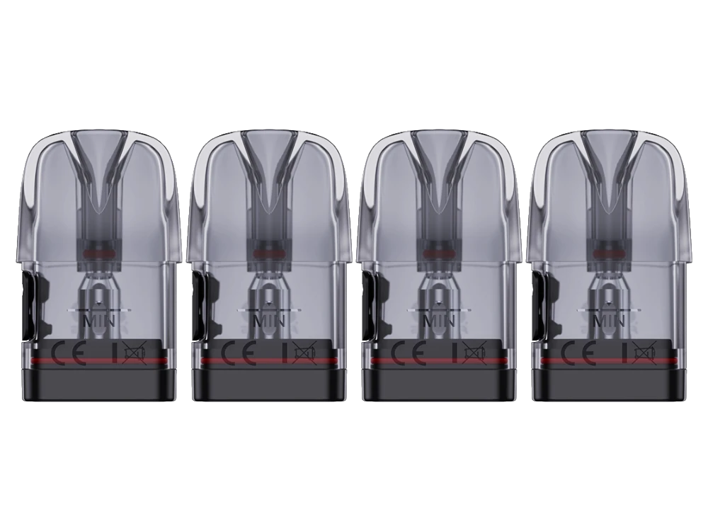 The Canadian Vaper Uwell Caliburn G3 Pods - 4/Pack Replacement Pods