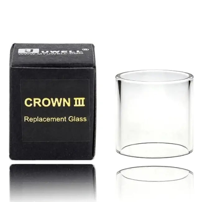 The Canadian Vaper Uwell Crown 3 Replacement Glass Replacement Glass