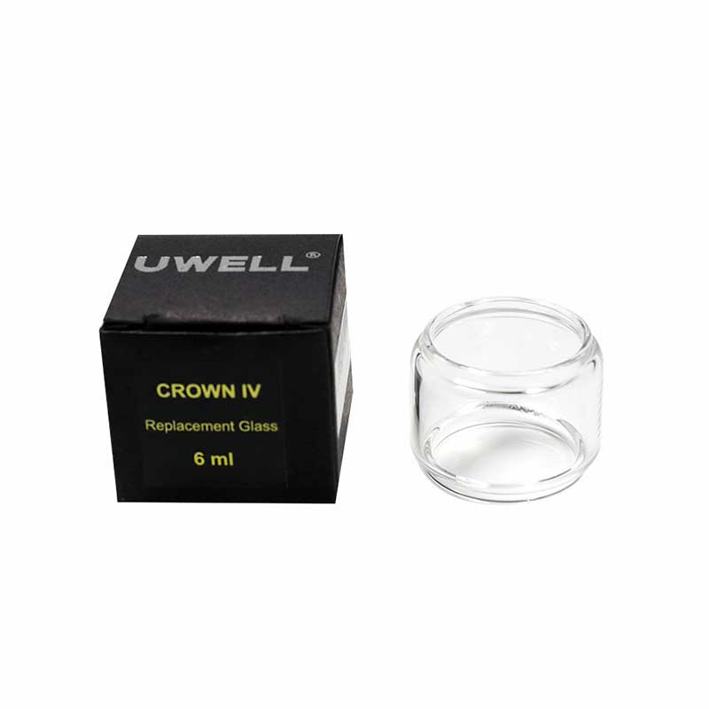 The Canadian Vaper Uwell Crown 4 Replacement Glass Replacement Glass