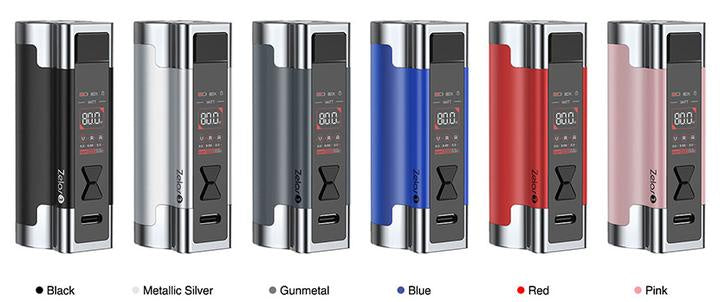 The Canadian Vaper Aspire Zelos 3.0 80W Mod MOD
