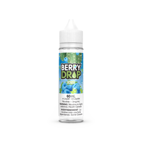The Canadian Vaper Berry Drop - Cactus 60ml E-Liquid