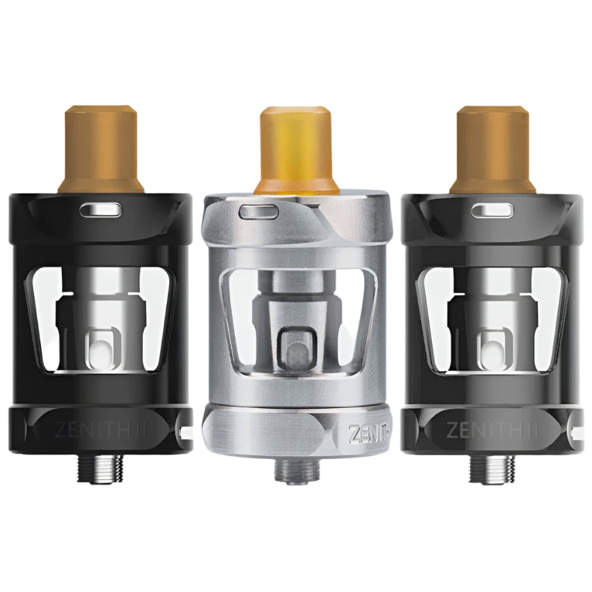 The Canadian Vaper Innokin Zenith II Tank Tanks