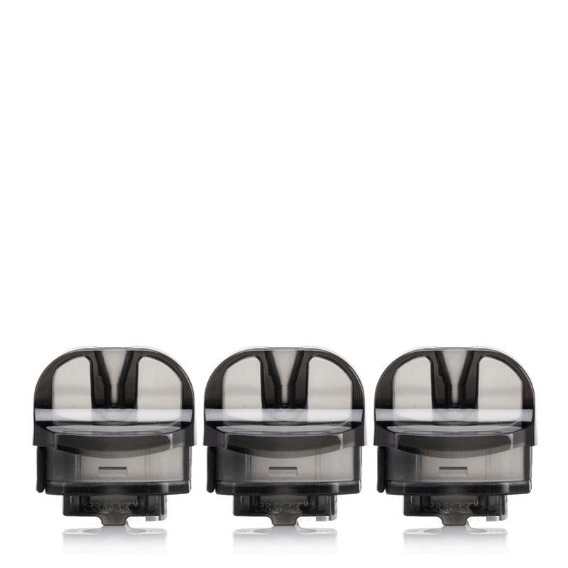 The Canadian Vaper Smok Nord 50W Pods Replacement Pods