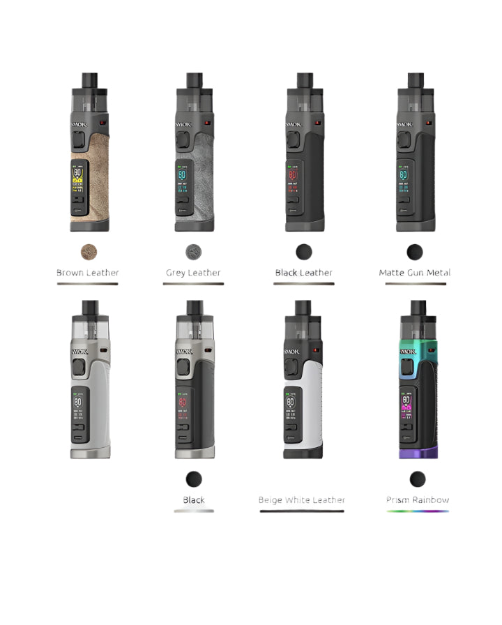 The Canadian Vaper Smok RPM 5 PRO Pod Kit Kits
