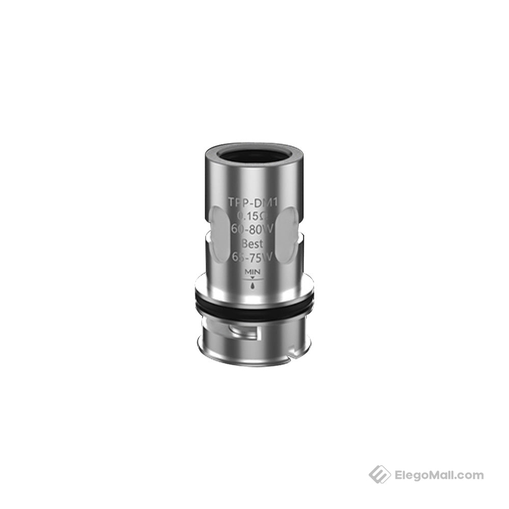 The Canadian Vaper VooPoo TPP Coils Coils