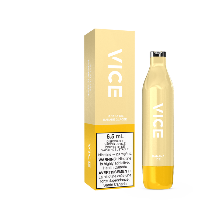 The Canadian Vaper Vice 2500 Disposable Disposable Vapes