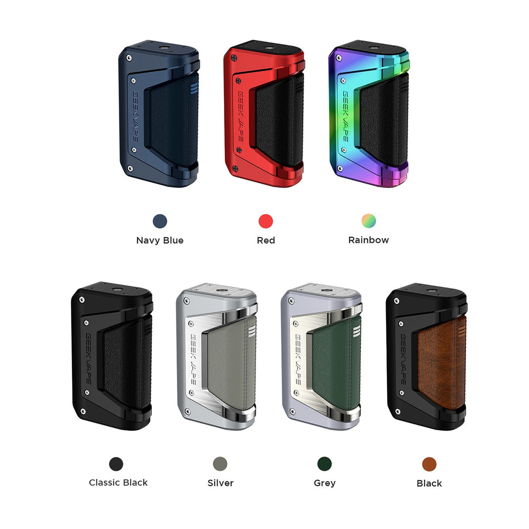 The Canadian Vaper Geekvape Aegis Legend 2 mod MOD