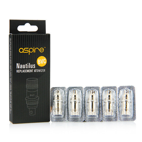 The Canadian Vaper Aspire Nautilus Coils Coils