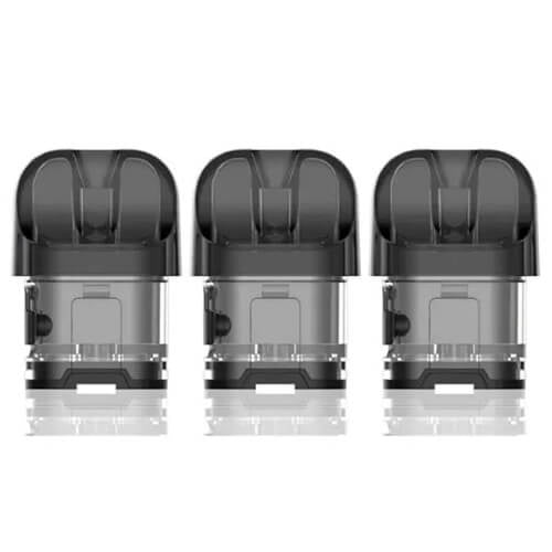 The Canadian Vaper Smok Novo 4 Empty Pod 2mL 3/PK Tanks