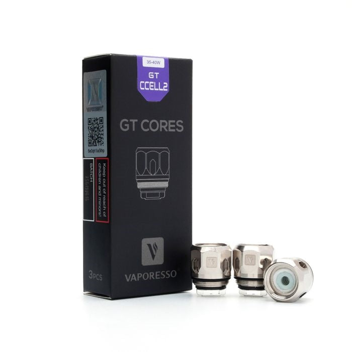 The Canadian Vaper Vaporesso GT Core Coils Coils
