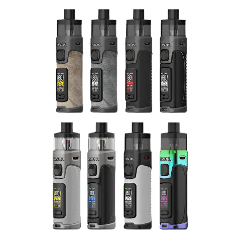 The Canadian Vaper Smok RPM 5 Pod Kit Kits