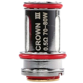 The Canadian Vaper Uwell Crown 3 Coils - 4 Pack Coils