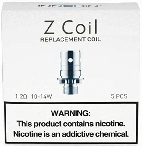The Canadian Vaper Innokin Zenith / Zlide Coils Coils