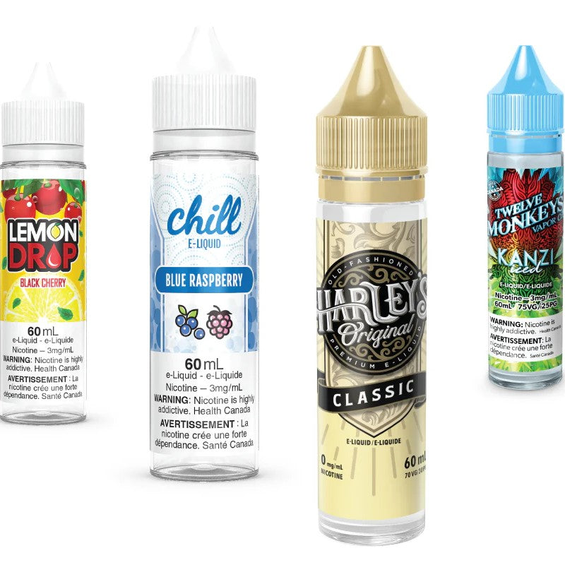 Freebase E-Liquids