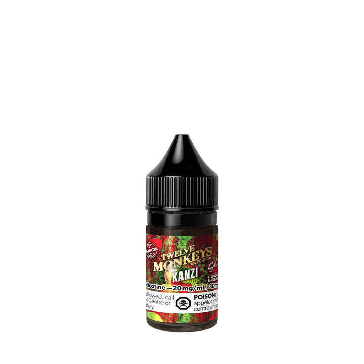 12 Monkeys Salt - Kanzi 30ML