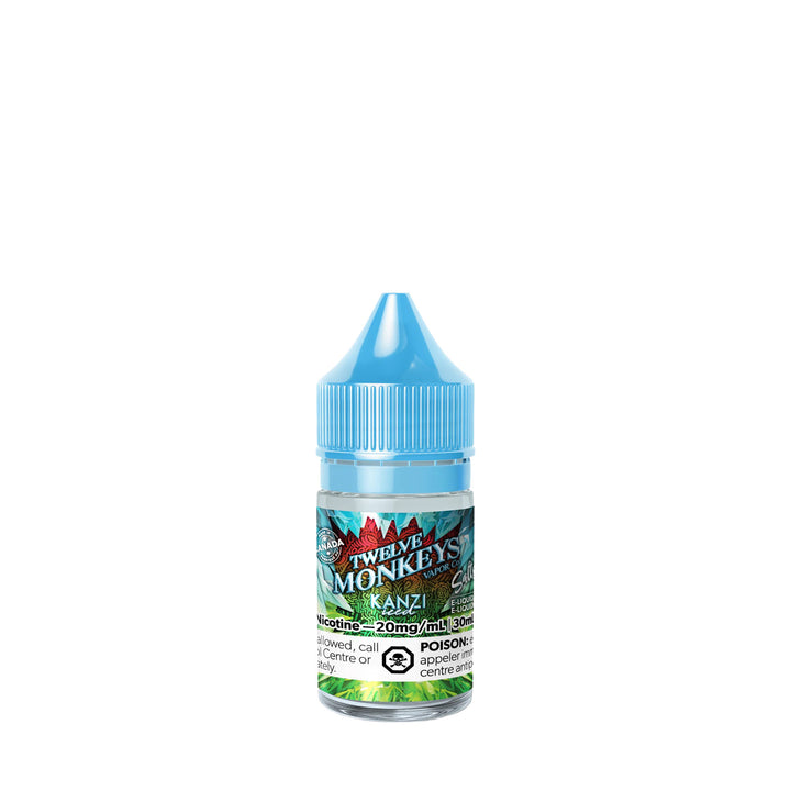12 Monkeys Salt - Kanzi Iced 30ml
