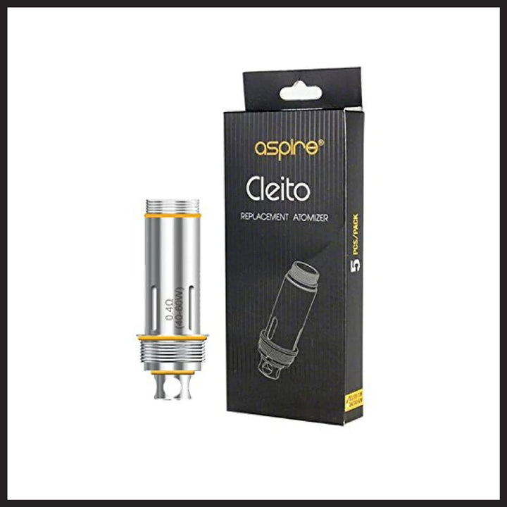 The Canadian Vaper Aspire Cleito Coils Coils