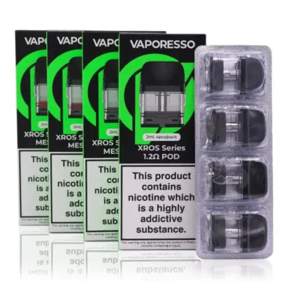 Vaporesso Xros Pods 4/Pack