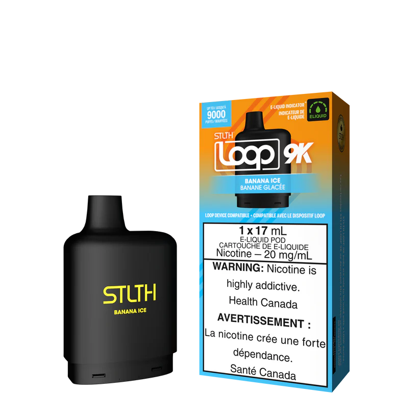 STLTH Loop 2 9K Pod