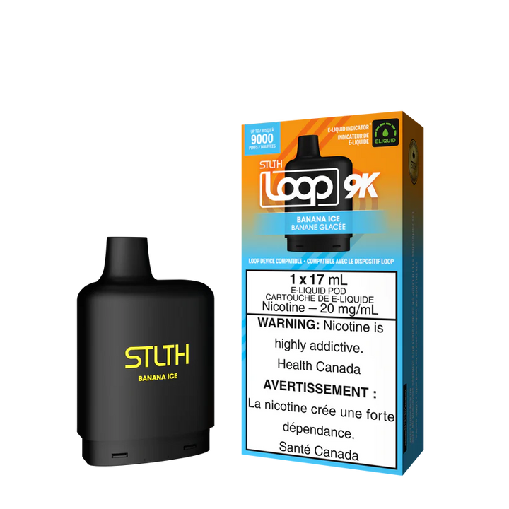 STLTH Loop 2 9K Pod