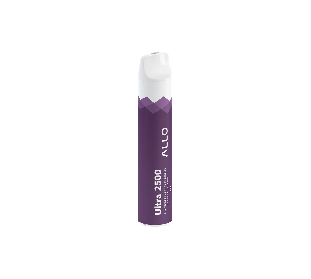 Allo Ultra 2500 Disposable