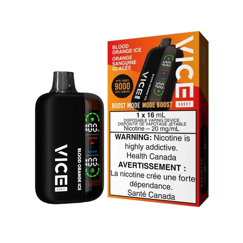 Vice Boost 9000 Disposable Vice Boost 9000 Disposable