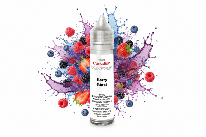 Vend 60ml Fruit