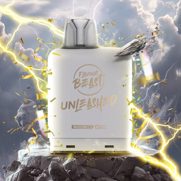 Level X Flavour Beast UNLEASHED BOOST Pods