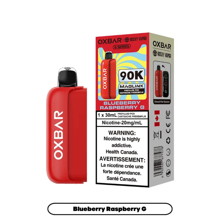 Oxbar Maglink 90K Pods