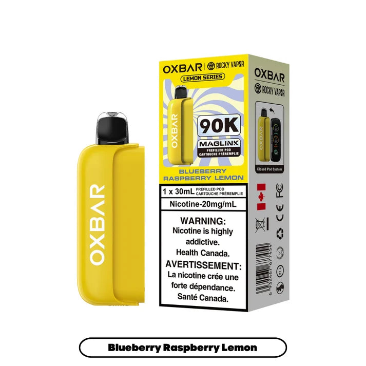 Oxbar Maglink 90K Pods