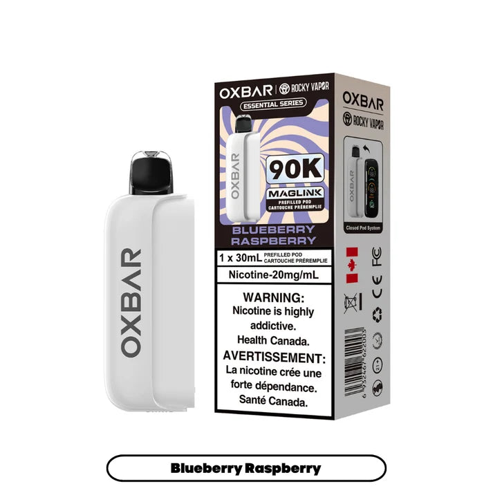 Oxbar Maglink 90K Pods