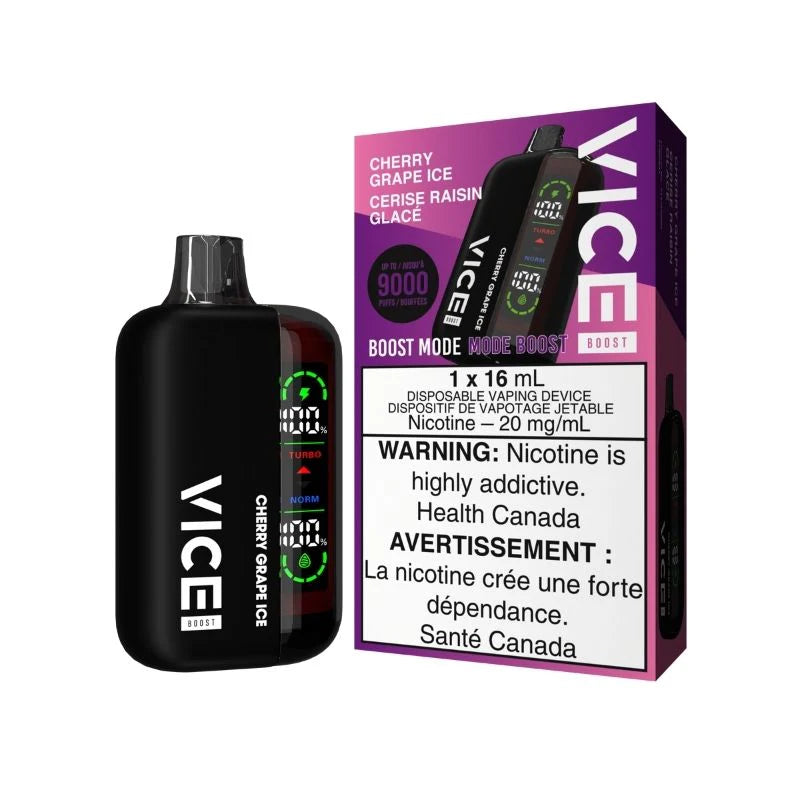 Vice Boost 9000 Disposable Vice Boost 9000 Disposable