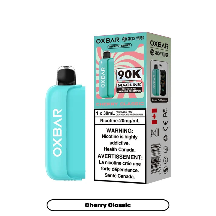 Oxbar Maglink 90K Pods