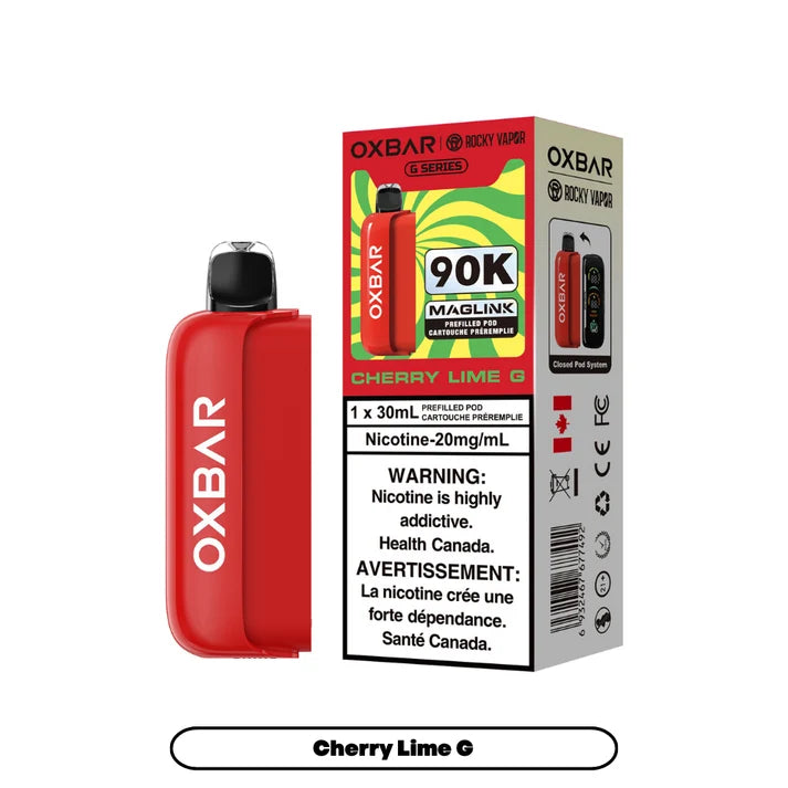 Oxbar Maglink 90K Pods