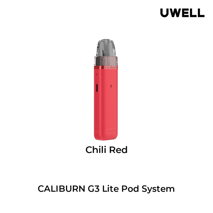 Uwell Caliburn G3 Lite