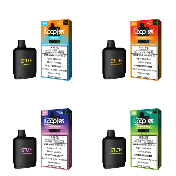 STLTH Loop 2 9K Pod