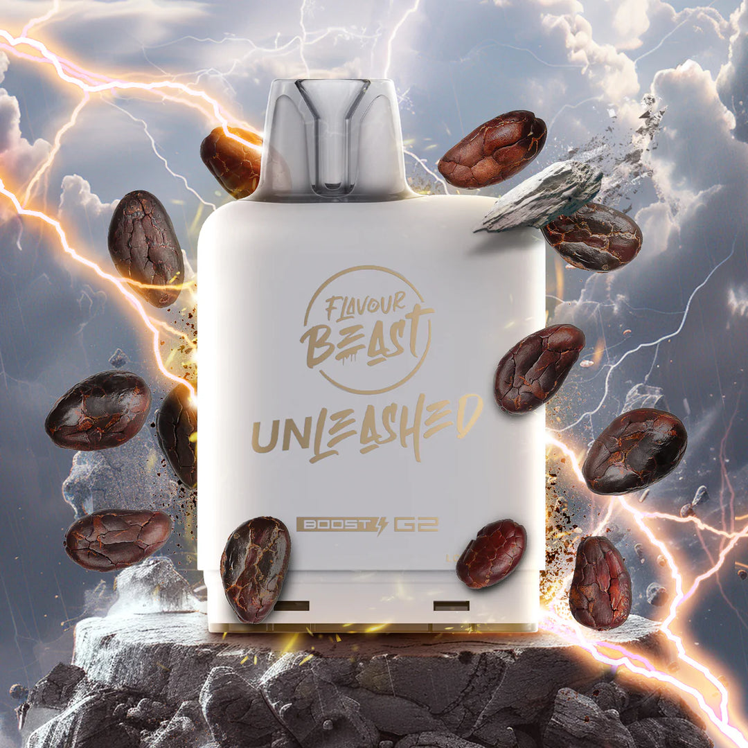 Level X Flavour Beast UNLEASHED BOOST Pods