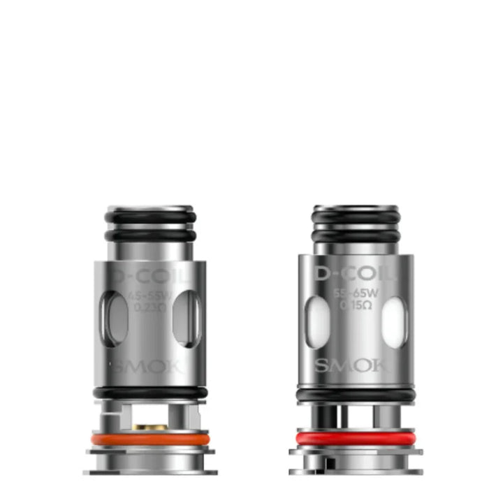 The Canadian Vaper Smok - D Coils Coils