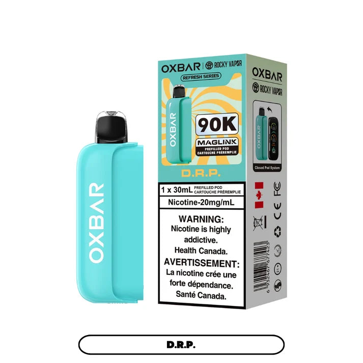 Oxbar Maglink 90K Pods