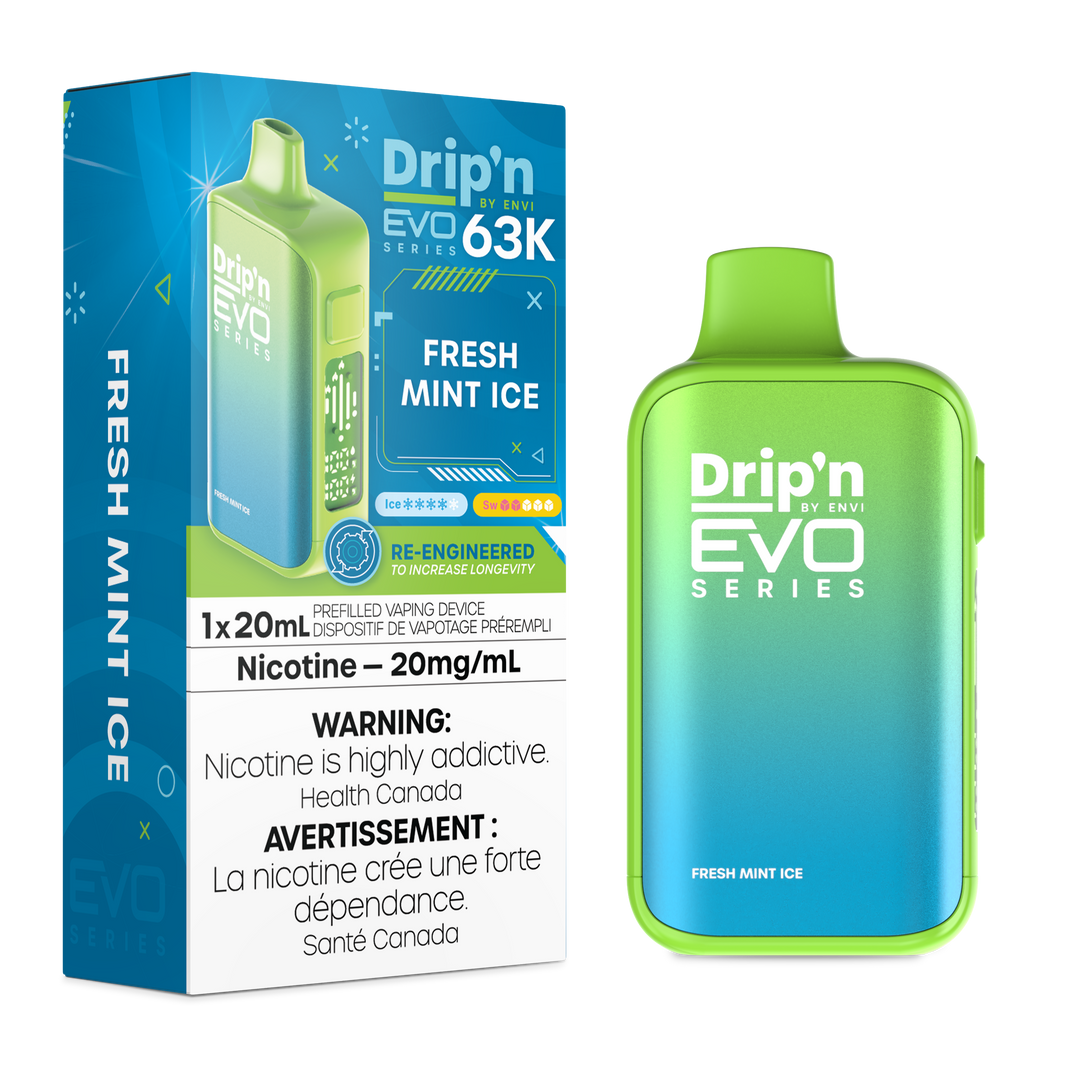 Drip'n EVO 63K Disposable