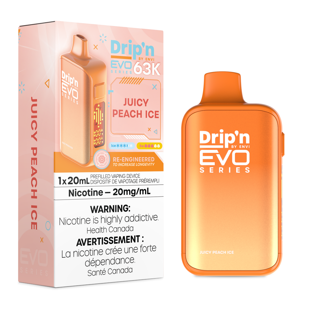 Drip'n EVO 63K Disposable