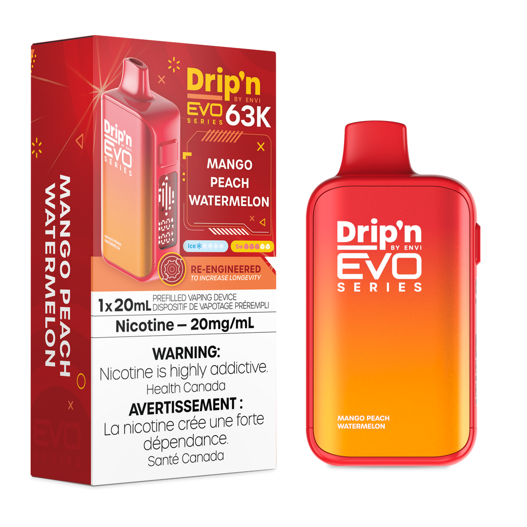 Drip'n EVO 63K Disposable