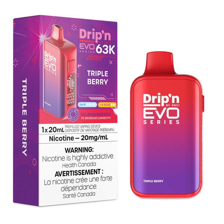 Drip'n EVO 63K Disposable