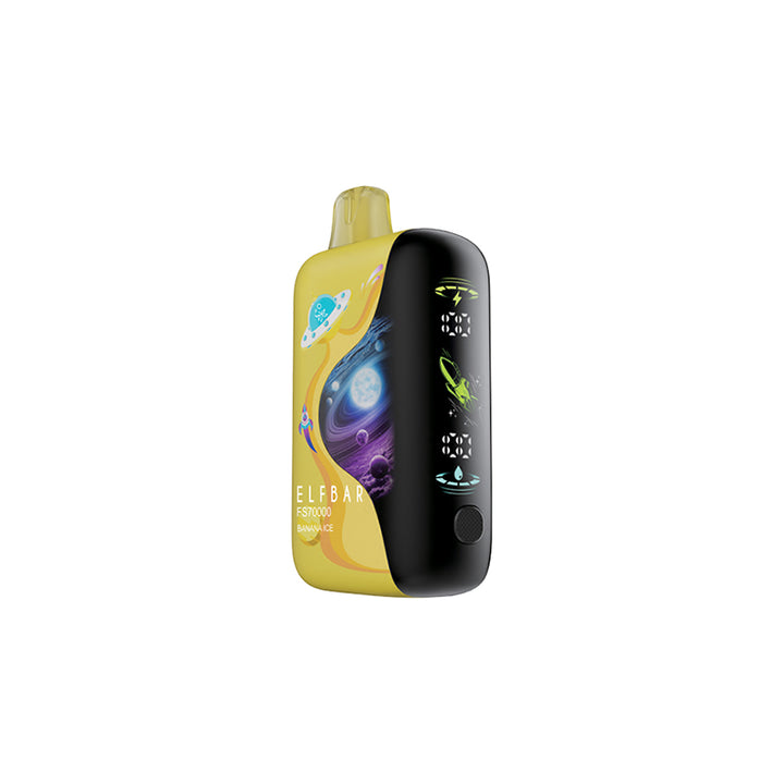The Canadian Vaper Elfbar FS70K Disposable Disposable Vapes