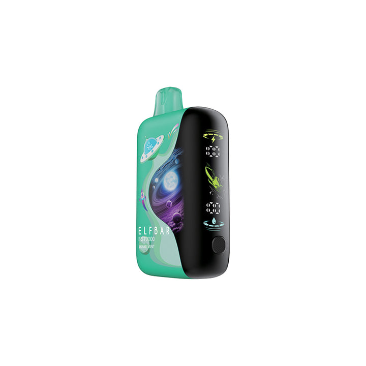 The Canadian Vaper Elfbar FS70K Disposable Disposable Vapes